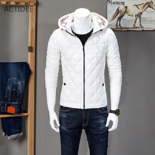 new autumn winter men's duck down jacket men winter jackets casual plaid down coat plus size xxxl drop ship, Black
new autumn winter men's duck down jacket men winter jackets casual plaid down coat plus size xxxl drop ship, Black