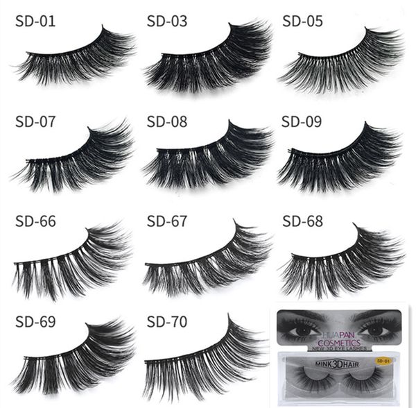 alenew 3d mink eyelashes eyelashes messy eye lash extension eyelash full strip eye lashes false eyelashes dhl shipping
alenew 3d mink eyelashes eyelashes messy eye lash extension eyelash full strip eye lashes false eyelashes dhl shipping