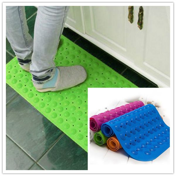 1pcs massage bath mat safety anti-slip pvc suction cups carpet bath shower floor cushion rug bathmat floor mat 68.5*37cm 5zcf194
1pcs massage bath mat safety anti-slip pvc suction cups carpet bath shower floor cushion rug bathmat floor mat 68.5*37cm 5zcf194