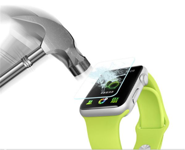 premium real toughened protective film tempered glass screen protector for apple watch 42mm 9h 2.5d
premium real toughened protective film tempered glass screen protector for apple watch 42mm 9h 2.5d