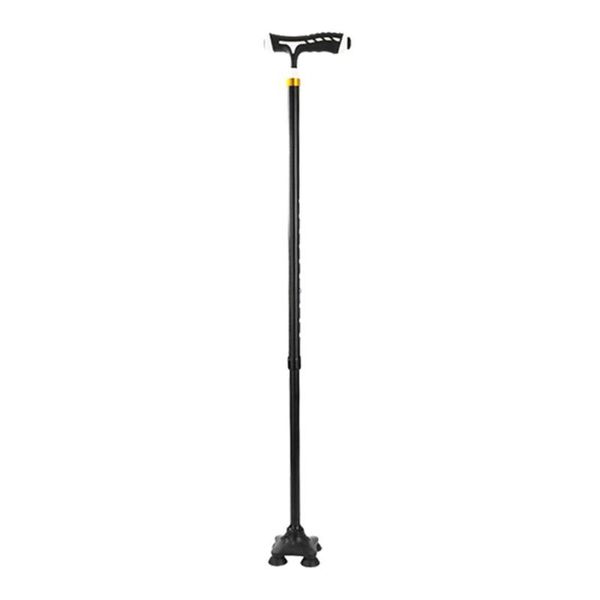 folding thicken elderly t-handle walking stick 5 modes adjustable hiking pole crutch stick cane with led light
folding thicken elderly t-handle walking stick 5 modes adjustable hiking pole crutch stick cane with led light