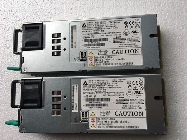 original power supply for dps-800qb a 800w 856-851445
original power supply for dps-800qb a 800w 856-851445