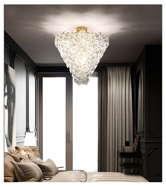 modern snowflower ceiling lamps led light american crystal glass ceiling lights fixture home indoor lighting bed living room parlor lamp
modern snowflower ceiling lamps led light american crystal glass ceiling lights fixture home indoor lighting bed living room parlor lamp