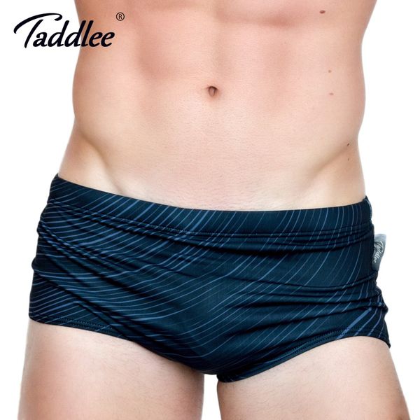 taddlee brand men swimwear swimsuits low rise basic 3d print man swimming boxer brief bikini board surfing shorts trunks
taddlee brand men swimwear swimsuits low rise basic 3d print man swimming boxer brief bikini board surfing shorts trunks