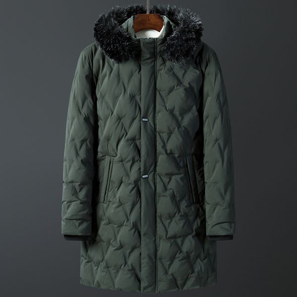 плюс размер 4xl длинный стиль мужские зимние меховые воротник куртка мужская одежда 185, Black
плюс размер 4xl длинный стиль мужские зимние меховые воротник куртка мужская одежда 185, Black