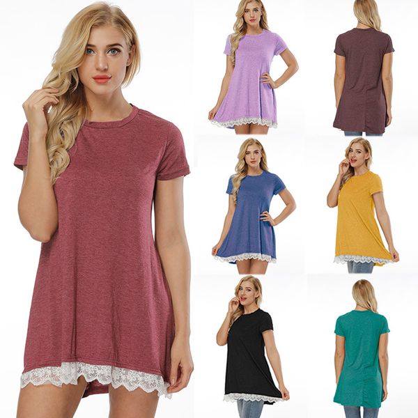 новое поступление женская повседневная футболка блузка плюс размер 2xl xl l мода кружева панелями свободные женские с коротким рукавом футбо, White
новое поступление женская повседневная футболка блузка плюс размер 2xl xl l мода кружева панелями свободные женские с коротким рукавом футбо, White