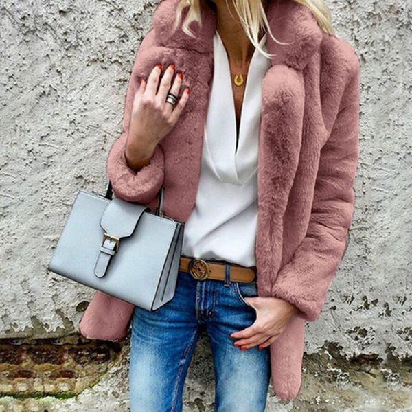 3xl plus size faux fur coat women winter warm jacket coat 2018 fashion soft outwear fake fur cardigan elegant pink overwear, Black
3xl plus size faux fur coat women winter warm jacket coat 2018 fashion soft outwear fake fur cardigan elegant pink overwear, Black