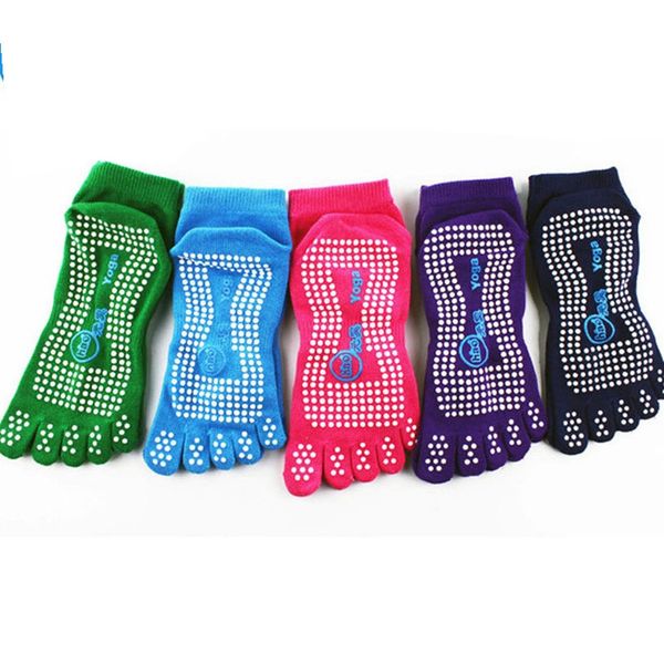 women yoga toes socks gym dance exercise 5-fingers socks non slip deodorant breathable cotton foot massage knitted socks, Black
women yoga toes socks gym dance exercise 5-fingers socks non slip deodorant breathable cotton foot massage knitted socks, Black
