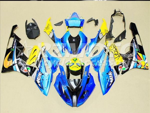 3 gifts complete fairings for bmw s1000rr 1000rr 2015-2016 injection molding fairing blue x69
3 gifts complete fairings for bmw s1000rr 1000rr 2015-2016 injection molding fairing blue x69
