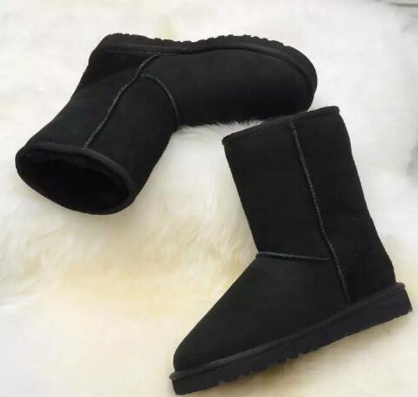 latest children's gifts all new real au high-quality kid boys girls children baby warm snow boots teenage students snow winter boots, Black
latest children's gifts all new real au high-quality kid boys girls children baby warm snow boots teenage students snow winter boots, Black