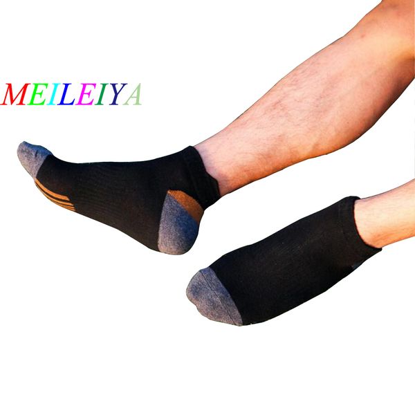 mei lei ya men's cotton socks summer style deodorant socks fashion casual 20 pairs = 40 pieces 5 color, Black
mei lei ya men's cotton socks summer style deodorant socks fashion casual 20 pairs = 40 pieces 5 color, Black