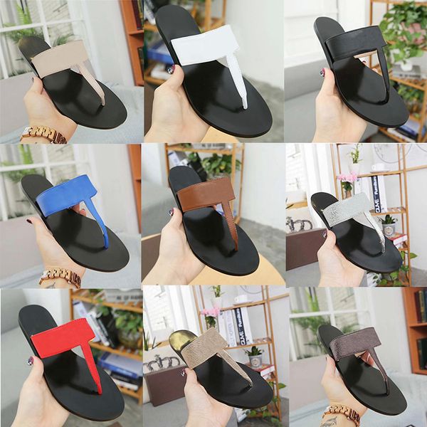 designer slippers luxury women leather flip flops chains slippers summer sandals women size 35-45 with box, Black
designer slippers luxury women leather flip flops chains slippers summer sandals women size 35-45 with box, Black