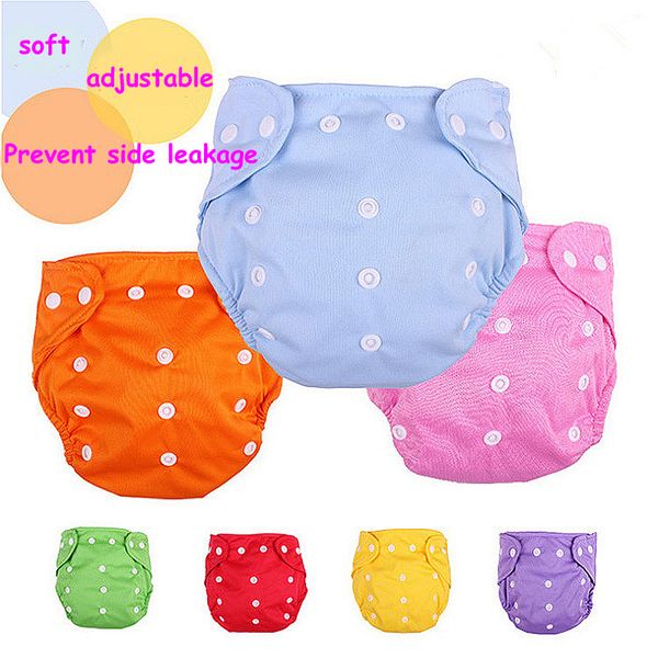 1pc cotton reusable nappies soft covers baby cloth diapers adjustable training pants waterproof cloth diaper nappy changing
1pc cotton reusable nappies soft covers baby cloth diapers adjustable training pants waterproof cloth diaper nappy changing