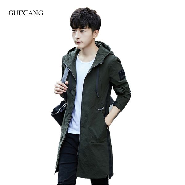 2017 new arrival spring and autumn style men boutique trench coat fashion casual solid slim coat men's long jacket size l-5xl, Tan;black
2017 new arrival spring and autumn style men boutique trench coat fashion casual solid slim coat men's long jacket size l-5xl, Tan;black