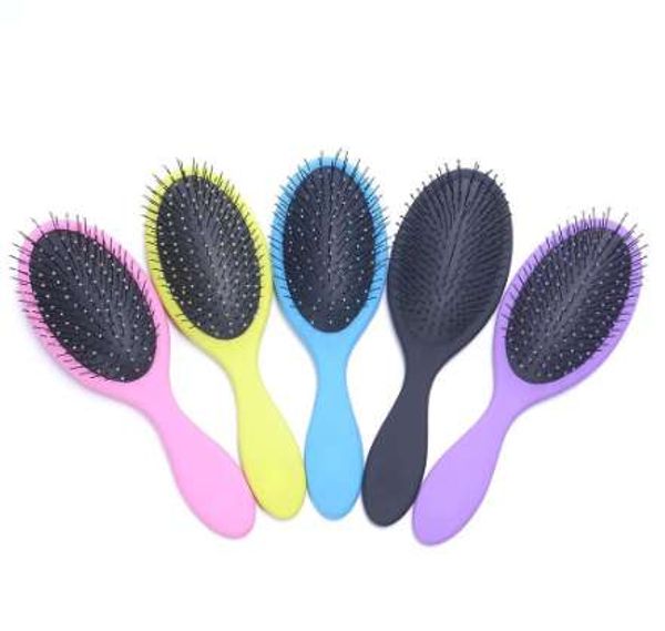 women hair comb scalp airbag massage oval hairbrush wet curly detangle hair brush combs for salon hairdressing styling tools, Silver
women hair comb scalp airbag massage oval hairbrush wet curly detangle hair brush combs for salon hairdressing styling tools, Silver