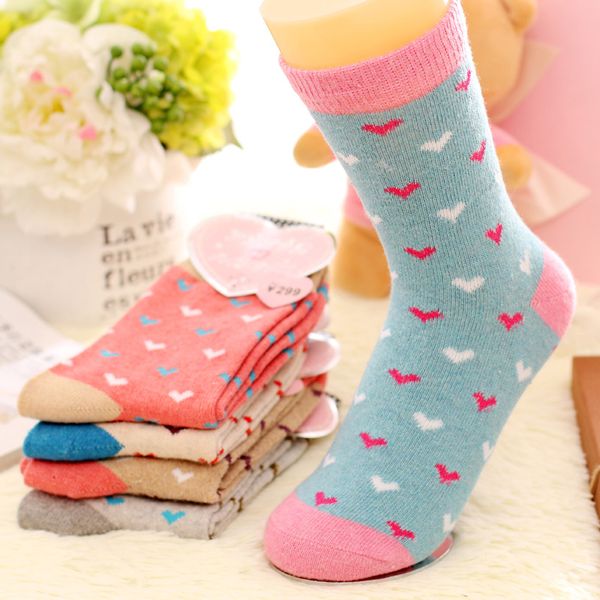 new women winter thicken warm rabbit wool socks female thermal snowflake cotton socks woman cartoon animal socks 5pairs /lot, Black;white
new women winter thicken warm rabbit wool socks female thermal snowflake cotton socks woman cartoon animal socks 5pairs /lot, Black;white