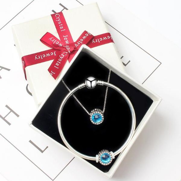 bracelet & necklace the 2021 personalized multi-color anti-allergy gift set fresh gem with diamond jewelry, Silver
bracelet & necklace the 2021 personalized multi-color anti-allergy gift set fresh gem with diamond jewelry, Silver