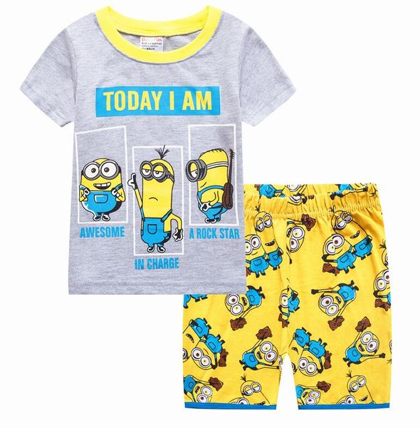 baby summer boy pijamas kids set childrens pyjamas clothing sets childrens short sleeve pajamas cartoon pyjama enfant sleepwear, White
baby summer boy pijamas kids set childrens pyjamas clothing sets childrens short sleeve pajamas cartoon pyjama enfant sleepwear, White