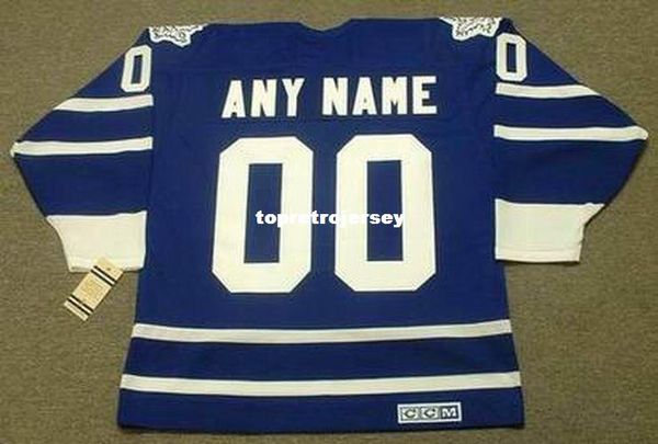 wholesale mens toronto maple leafs 1990's ccm vintage away "wholesaleized" retro hockey jersey, Black;red
wholesale mens toronto maple leafs 1990's ccm vintage away "wholesaleized" retro hockey jersey, Black;red