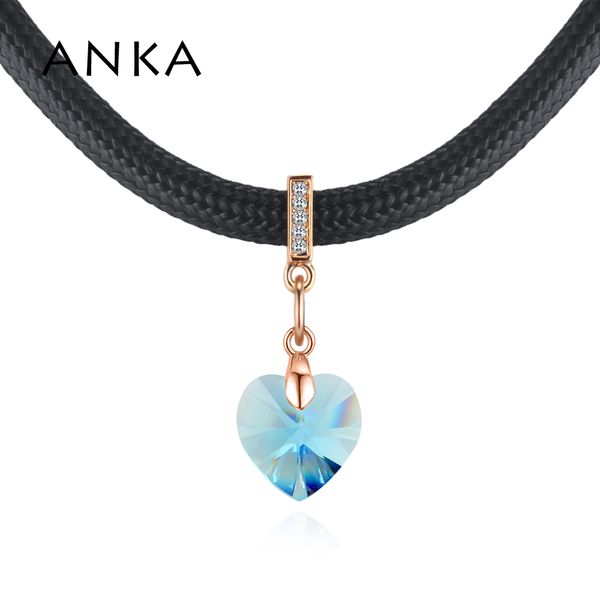 anka brand jewelry fashion heart crystal chokers necklace crystals from austria rhodium plated not easy to fade #132315, Golden;silver
anka brand jewelry fashion heart crystal chokers necklace crystals from austria rhodium plated not easy to fade #132315, Golden;silver