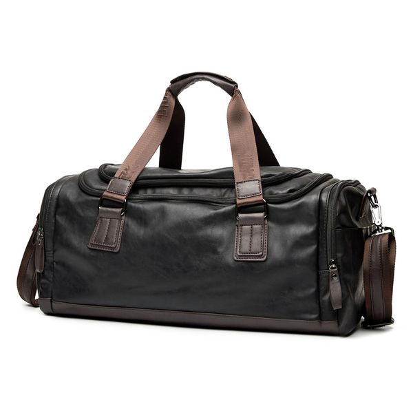 gumst fashion men's travel bags brand luggage waterproof suitcase duffel bag large capacity bags casual leather handbag
gumst fashion men's travel bags brand luggage waterproof suitcase duffel bag large capacity bags casual leather handbag