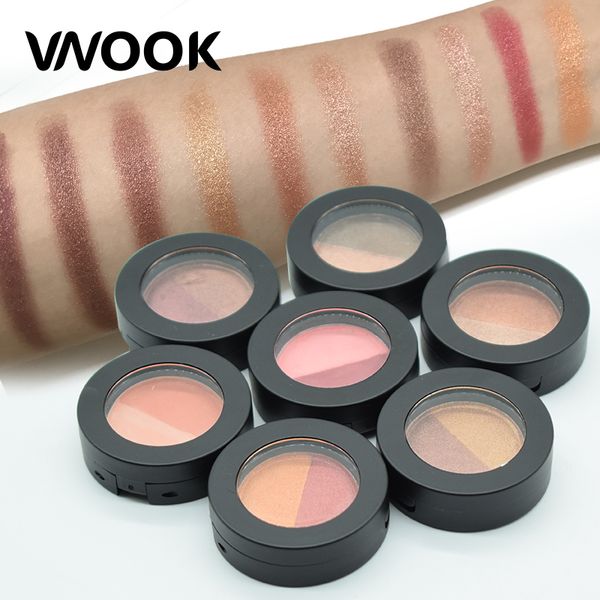 Vnook Brand Makeup Palette Eyeshadow 14 Colors Matte Glitter Eye Shadow Palette Shimmer Pigmented Face Powder Make Up Cosmetics
