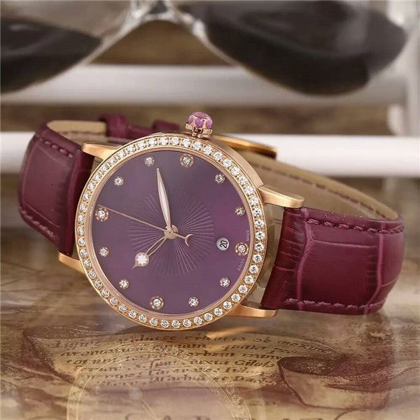 luxury watch stainless steel quartz movement women wrist watch new fashion lady watch un05, Slivery;brown
luxury watch stainless steel quartz movement women wrist watch new fashion lady watch un05, Slivery;brown