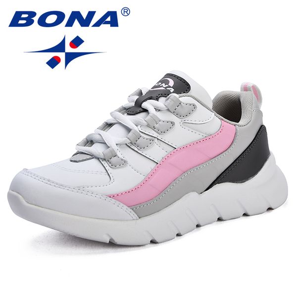 bona new arrival popular style women walking shoes synthetic female athletic shoes outdoor jogging lace up lady sneakers
bona new arrival popular style women walking shoes synthetic female athletic shoes outdoor jogging lace up lady sneakers