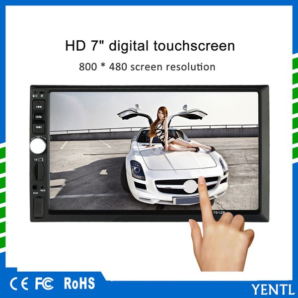 yentl 2 din car dvd stereo radio player 7 inch hd in dash touch screen bluetooth car player support fm/mp5/usb/aux mp5 player
yentl 2 din car dvd stereo radio player 7 inch hd in dash touch screen bluetooth car player support fm/mp5/usb/aux mp5 player