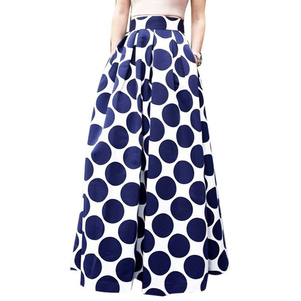 european fashion women's wear, european and american wave half dress, big wave point, long style half skirt, pocket 1180#, Black
european fashion women's wear, european and american wave half dress, big wave point, long style half skirt, pocket 1180#, Black