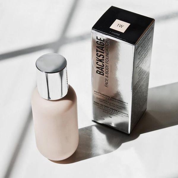 New Backstage Face & Body Liquid Foundation Concealer BB Cream 50ml 0CR 1N 1CR by DHL shipping 100pcs
New Backstage Face & Body Liquid Foundation Concealer BB Cream 50ml 0CR 1N 1CR by DHL shipping 100pcs