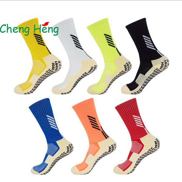 cheng heng 1 pair autumn winter men's socks fashion stockings long tube towel bottom casual socks anti-slip, Black
cheng heng 1 pair autumn winter men's socks fashion stockings long tube towel bottom casual socks anti-slip, Black