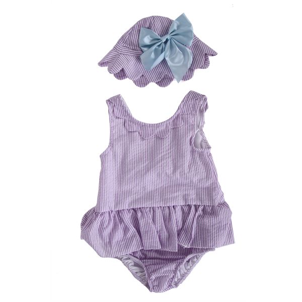 children bikini swimwear baby swimsuit ruffle swing kids suit matching hat children girls seersucker swimsuit it is so lovely
children bikini swimwear baby swimsuit ruffle swing kids suit matching hat children girls seersucker swimsuit it is so lovely