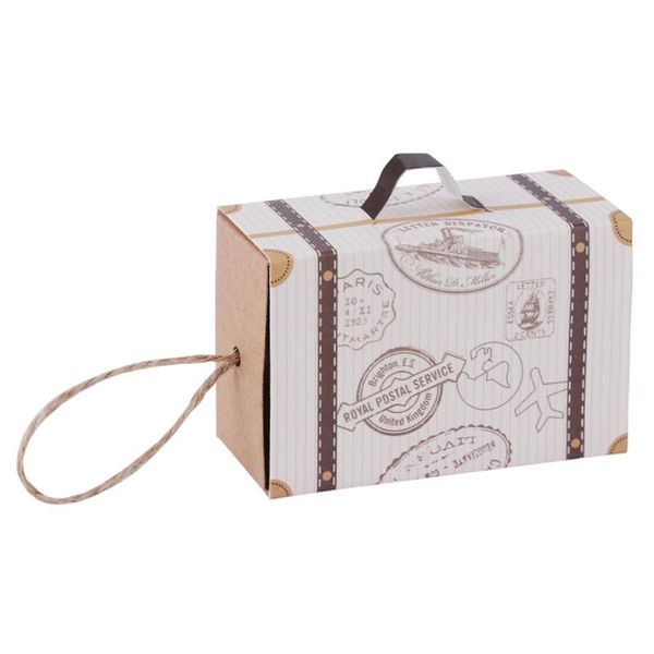10/20pcs creative mini luggage design candy box wedding chocolate gifts packaging bag wedding favors and gifts bag party supply
10/20pcs creative mini luggage design candy box wedding chocolate gifts packaging bag wedding favors and gifts bag party supply