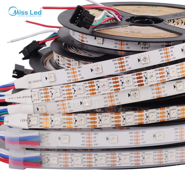1m/4m/5m ws2813(dual-signal wires)30/60 leds/m 2813 individually led pixel strip,ws2812b updated black/white pcb,ip30/65/67 dc5v
1m/4m/5m ws2813(dual-signal wires)30/60 leds/m 2813 individually led pixel strip,ws2812b updated black/white pcb,ip30/65/67 dc5v
