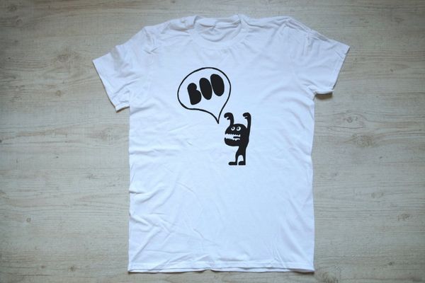 monster boo tee t-shirt shirt soft cotton halloween costume vintage funny halloween moster tee graphic funny, White
monster boo tee t-shirt shirt soft cotton halloween costume vintage funny halloween moster tee graphic funny, White