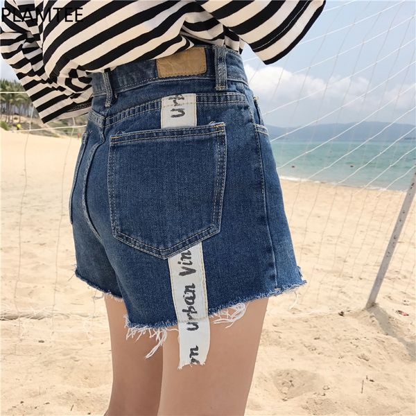 plamtee 2018 spring letter ribbon torn jeans women new high waist summer shorts feminino plus size female jeans shorts fashion, White;black
plamtee 2018 spring letter ribbon torn jeans women new high waist summer shorts feminino plus size female jeans shorts fashion, White;black