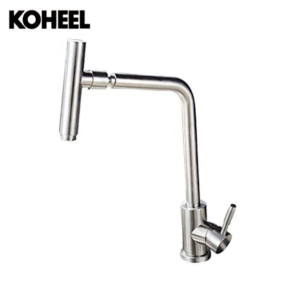 k8 304 stainless steel kitchen sink faucet tap single handle pull down pull out arbitrary rotating swivel spout wet bar lavat
k8 304 stainless steel kitchen sink faucet tap single handle pull down pull out arbitrary rotating swivel spout wet bar lavat