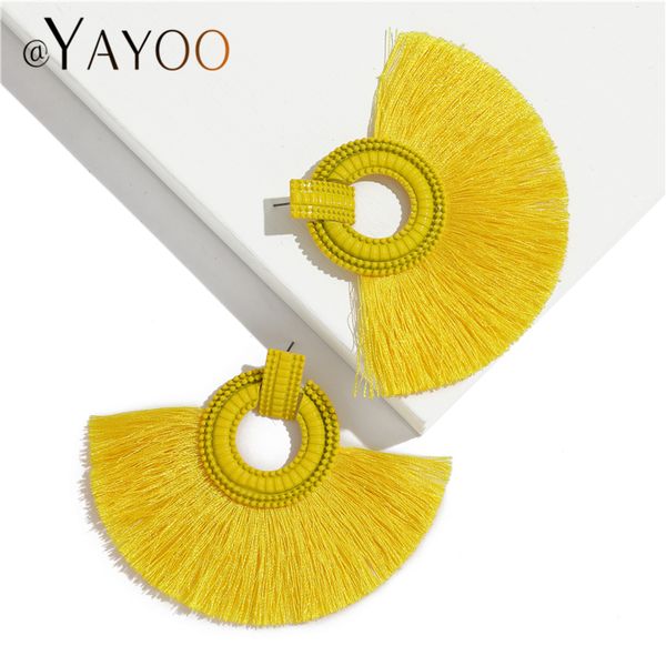 tassel earrings for women long statement bohemian circle dangle brincos fringe geometric earings fashion jewelry 2018, Silver
tassel earrings for women long statement bohemian circle dangle brincos fringe geometric earings fashion jewelry 2018, Silver