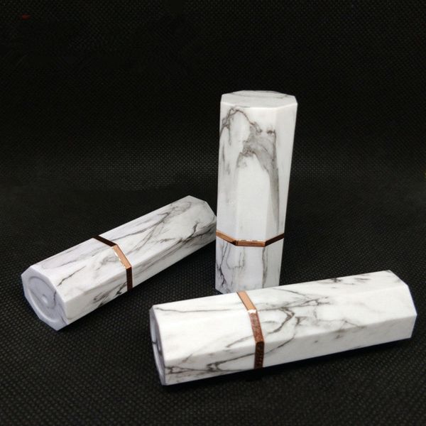 marble lipstick tube 12.1mm diy lip balm tubes homemade lip stick beauty makeup tools fast shipping f620
marble lipstick tube 12.1mm diy lip balm tubes homemade lip stick beauty makeup tools fast shipping f620