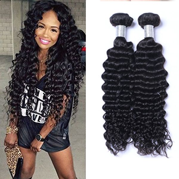 8a brazilian virgin human deep wave hair weave 8-30 inch 100grams/piece body wavy hair natural black brown hair extensions
8a brazilian virgin human deep wave hair weave 8-30 inch 100grams/piece body wavy hair natural black brown hair extensions