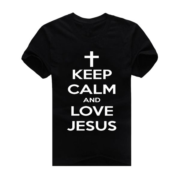 new fashion keep calm & love jesus printing man t-shirt cotton o neck mens short sleeve mens tshirt male tees wholesale, White;black
new fashion keep calm & love jesus printing man t-shirt cotton o neck mens short sleeve mens tshirt male tees wholesale, White;black
