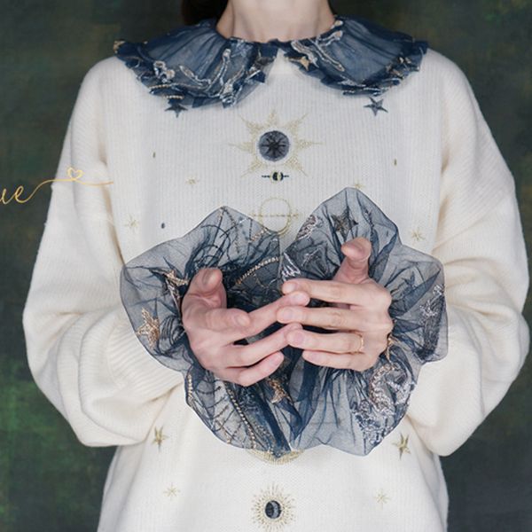 navy blue gold line star horse pattern pleated gloves fashion joker accessories wrist set trumpet cuff sweater coat decorative, Blue;gray
navy blue gold line star horse pattern pleated gloves fashion joker accessories wrist set trumpet cuff sweater coat decorative, Blue;gray