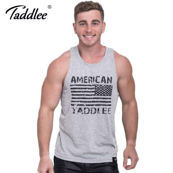 taddlee brand men's tank cotton fitness singlets stringer male tshirts sleeveless bodybuilding hip hop muscle shirts, Black;blue
taddlee brand men's tank cotton fitness singlets stringer male tshirts sleeveless bodybuilding hip hop muscle shirts, Black;blue