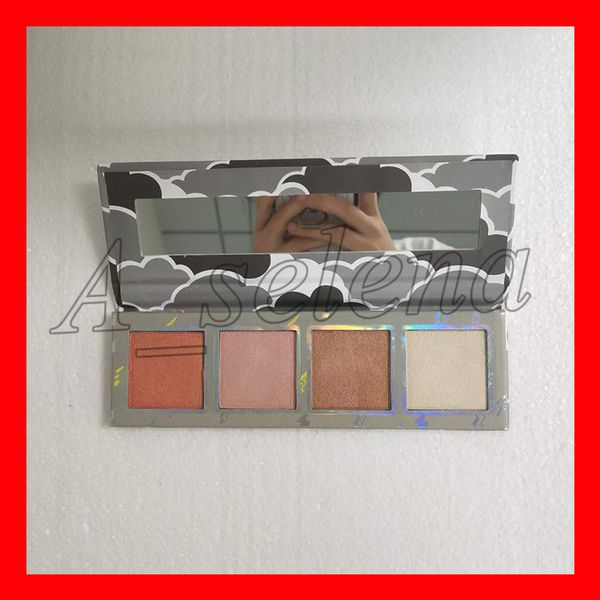 2018 face co metic the weather collection highlighter pre ed powder eye hadow palette highlighter 4 color dhl free
2018 face co metic the weather collection highlighter pre ed powder eye hadow palette highlighter 4 color dhl free