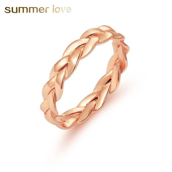 retro winding twist ring for women creative design closed gold silver color wedding ring elegant jewelry selling, Golden;silver
retro winding twist ring for women creative design closed gold silver color wedding ring elegant jewelry selling, Golden;silver