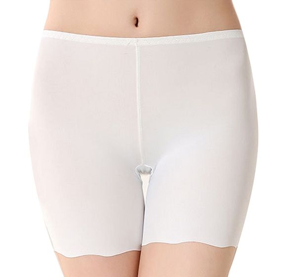 women boyshorts pants ice silk seamless short women five minutes black silk safety pants ice safety underwear boxer, Black;pink
women boyshorts pants ice silk seamless short women five minutes black silk safety pants ice safety underwear boxer, Black;pink