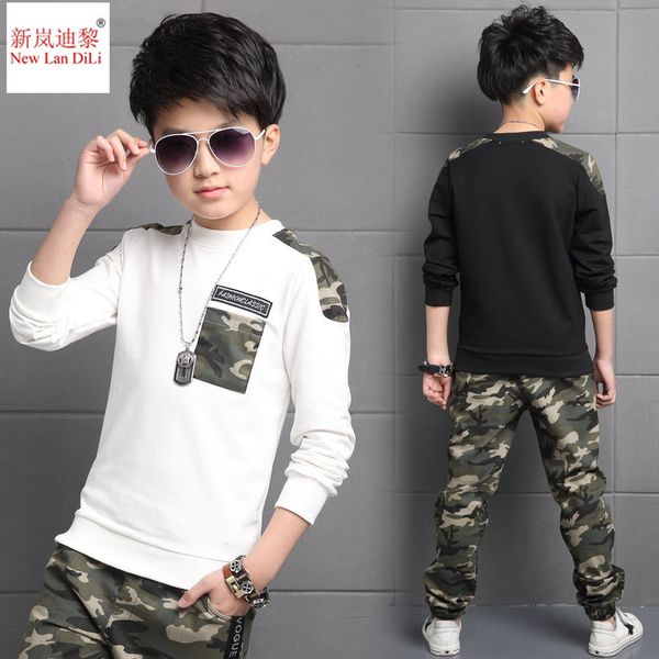 boys clothing suit children clothing sets kids clothes boy suits for boys clothes kids sport tracksuit camouflage set y1891409, White
boys clothing suit children clothing sets kids clothes boy suits for boys clothes kids sport tracksuit camouflage set y1891409, White