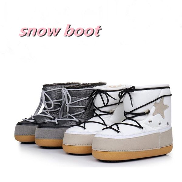 woman boots 2018 winter new warm plus velvet sequin sleeve parent-child ski snow boots tide, Black
woman boots 2018 winter new warm plus velvet sequin sleeve parent-child ski snow boots tide, Black