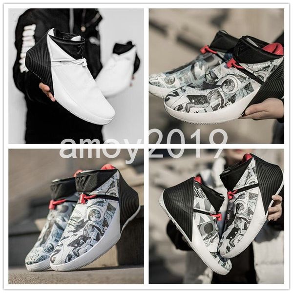 2018 new russell westbrook why not zero one 1 mens trainers basketball shoes for black white graffiti 1s athletics sneakers size 40-46
2018 new russell westbrook why not zero one 1 mens trainers basketball shoes for black white graffiti 1s athletics sneakers size 40-46